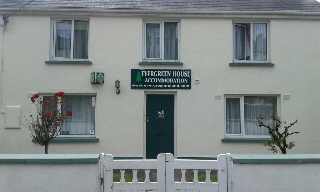 Evergreen House ヨール エクステリア 写真